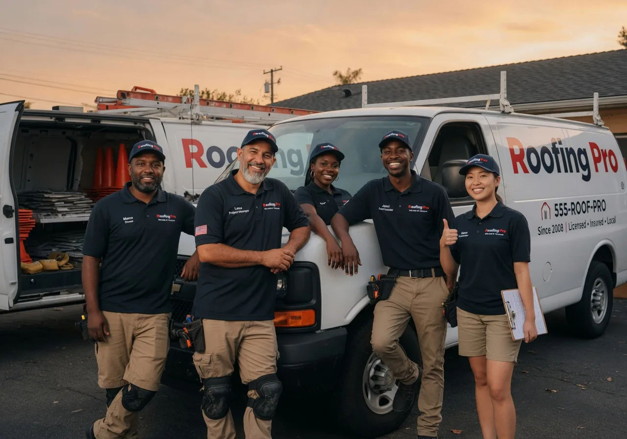 Roof Repair Near Me company in Birchleaf, VA
